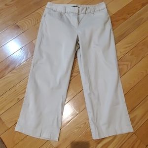 Willi Smith capri sz 6 Kate fit worn once /#186